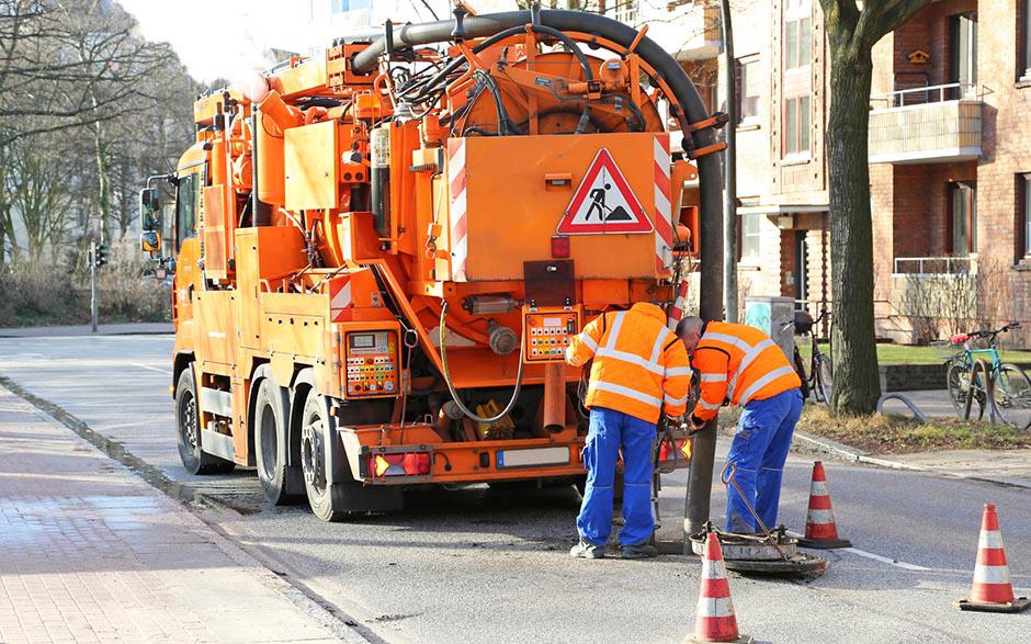travaux assainissement Le Mée-sur-Seine